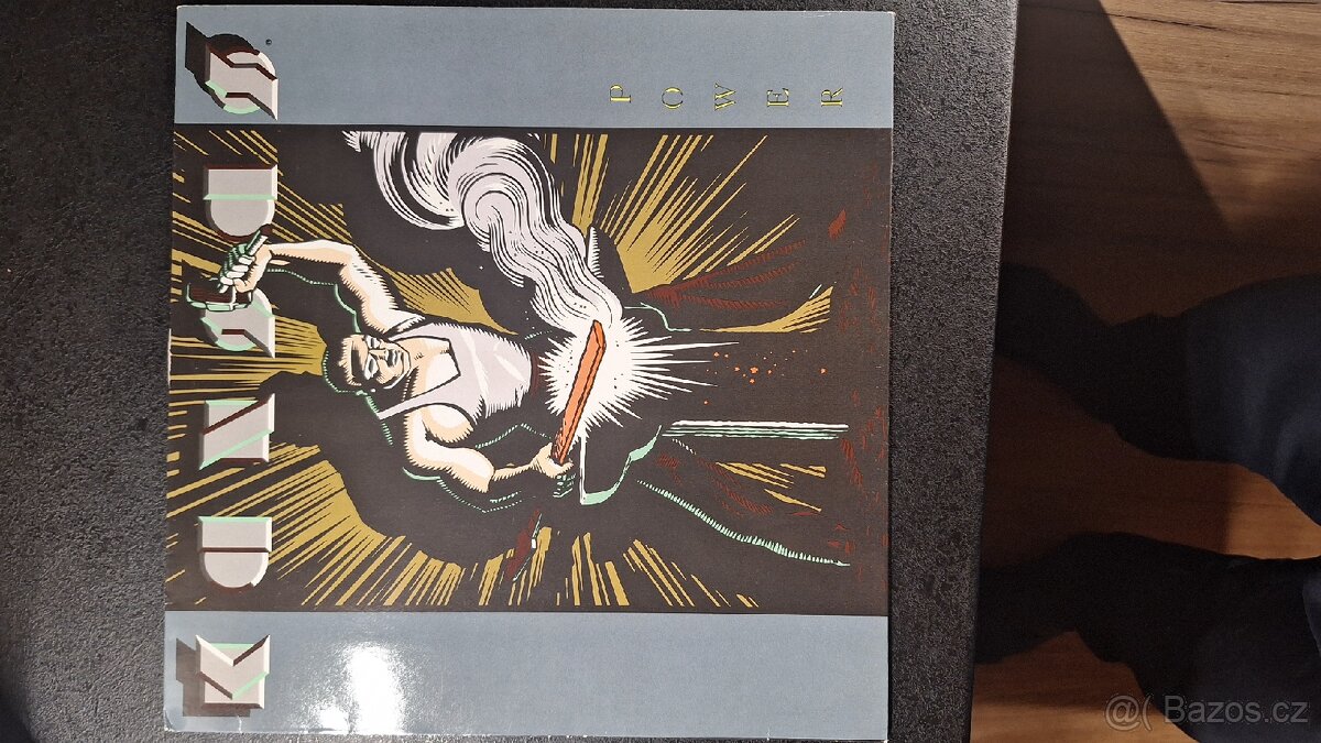 LP- PLANT, D.L.ROTH,SAGA.. - 7