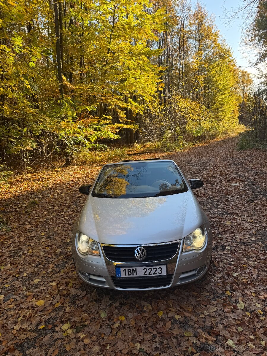 Vw eos tsi - 7