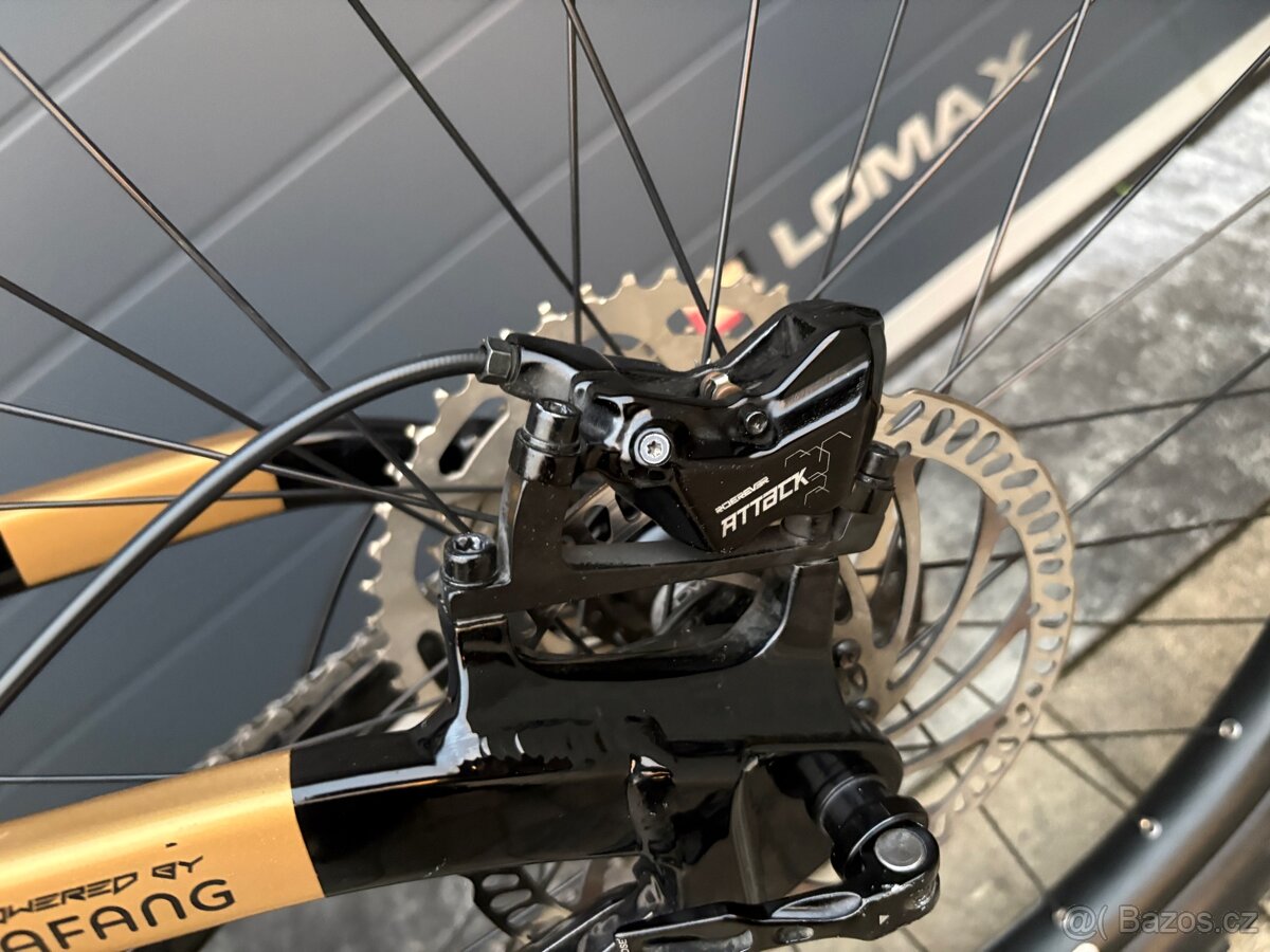 Elektrokolo Leader Fox ACRON - 7