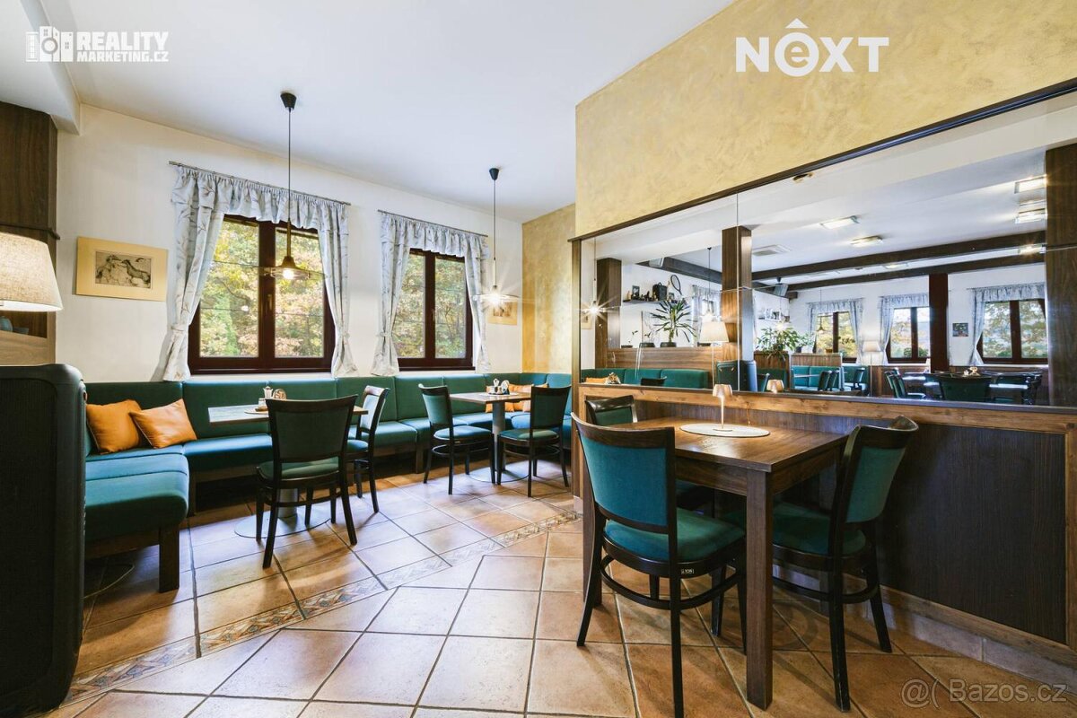 Prodej komerční Restaurace, 304㎡ - 7