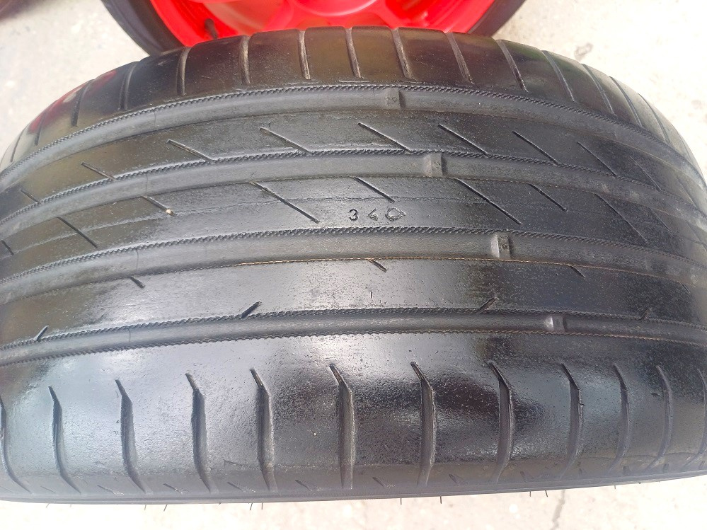 O.Z. ALLEGGERITA 245/40/18 - 7