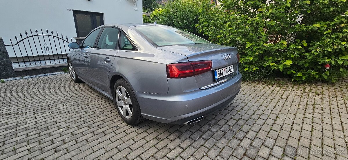 Audi a6 facelit akce do vanoc 290000 - 7
