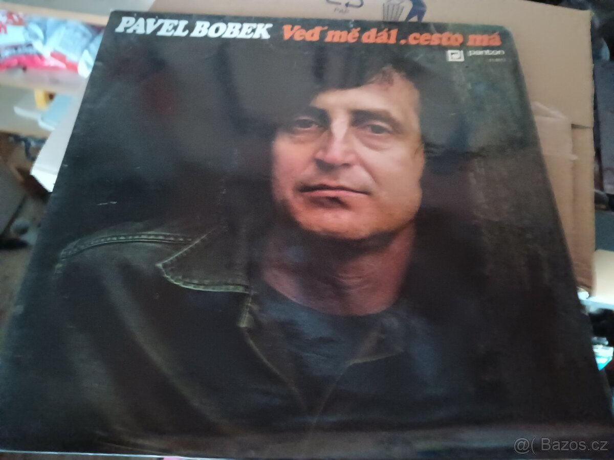 Prodám LP desky ☺️ - 7