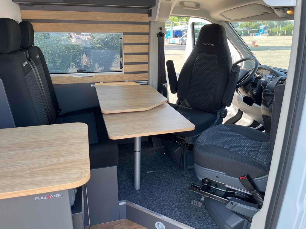 Citroën Jumper 2.2 Vans Tripper - 7