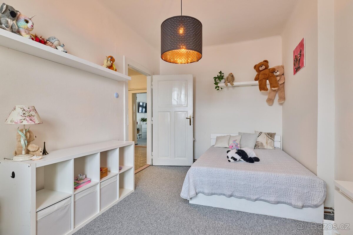 Prodej prostorného bytu 3+1 s lodžií u centra Pardubic - 7