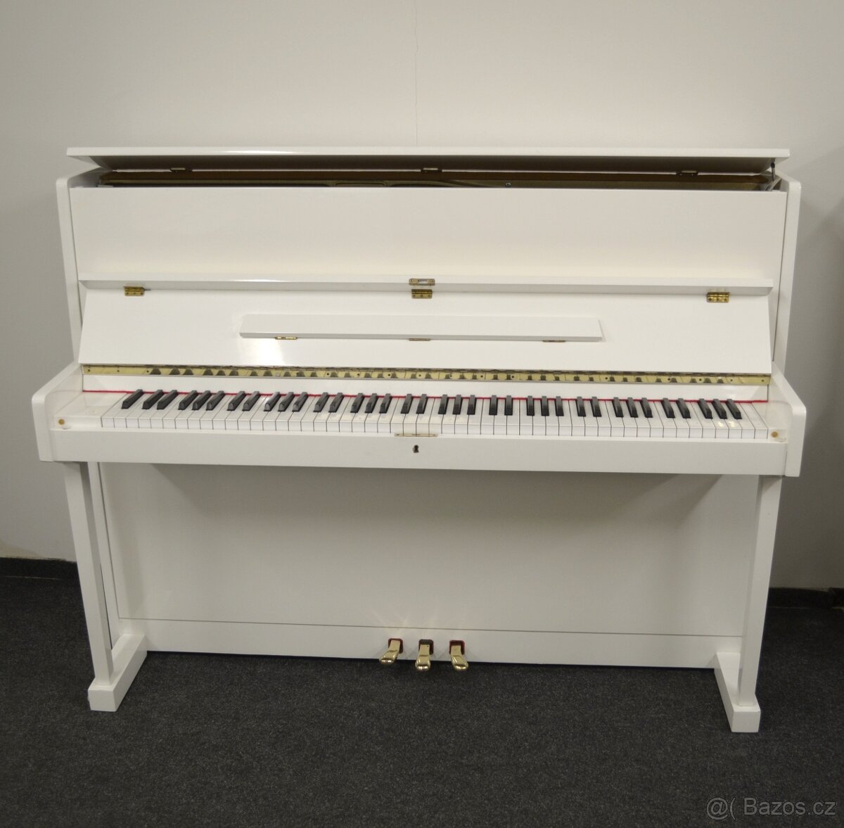 ASPHEIM + židlička. Záruka 2 roky. Doprava ZDARMA. - 7