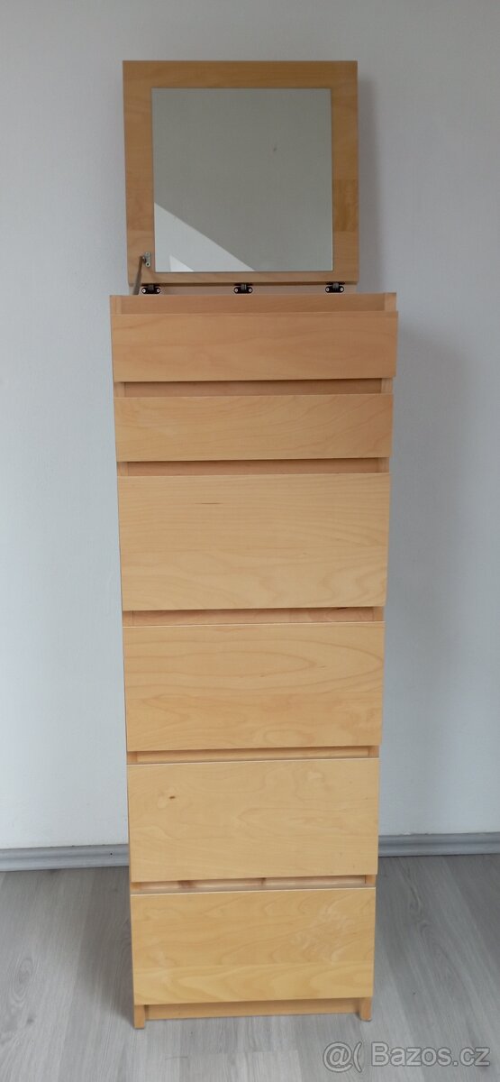 Komoda IKEA MALM - 7