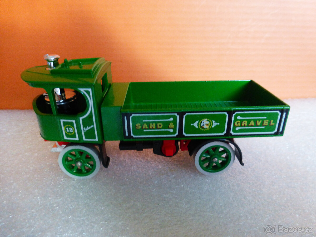 modely Matchbox yesteryear 12. - 7