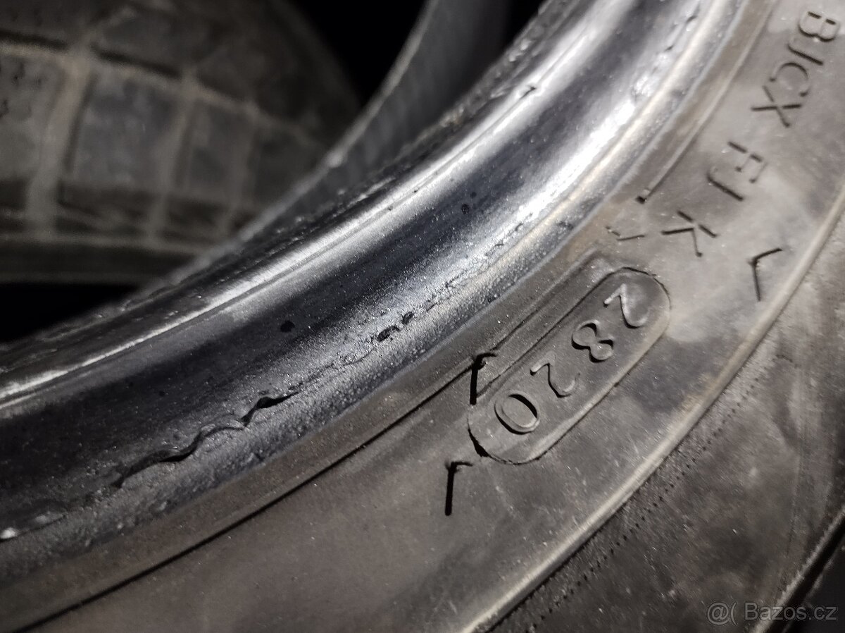 175/65 R14 m+s xl zimní pneu 4ks - 7