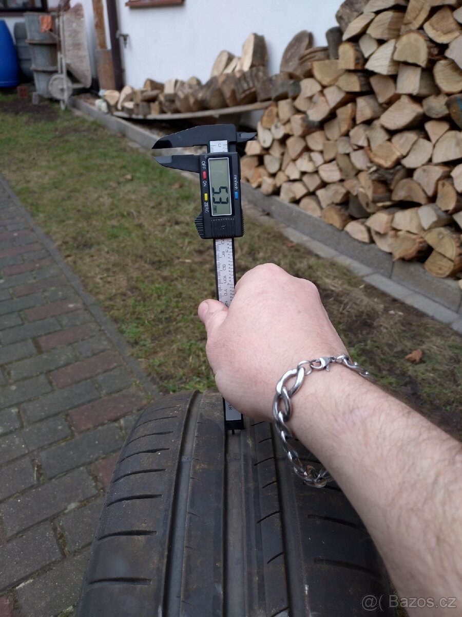 Alu disky 16" originál Suzuki - 7