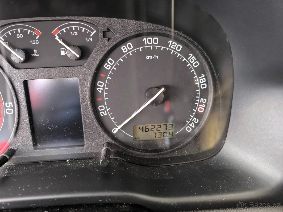 Škoda Octavia 1,9 TDI - 7