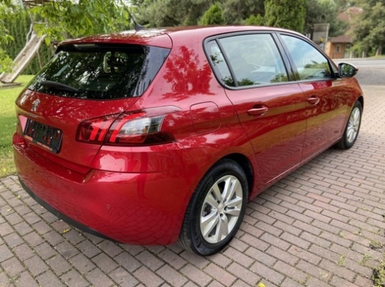 Peugeot 308 1.2PT 96kw k prodeji - 7