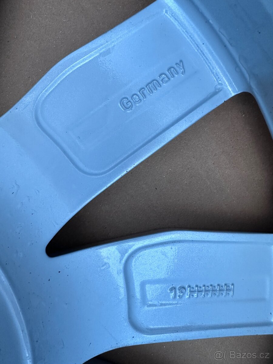 5x112 R19 8J ET39 Audi A6 - 7