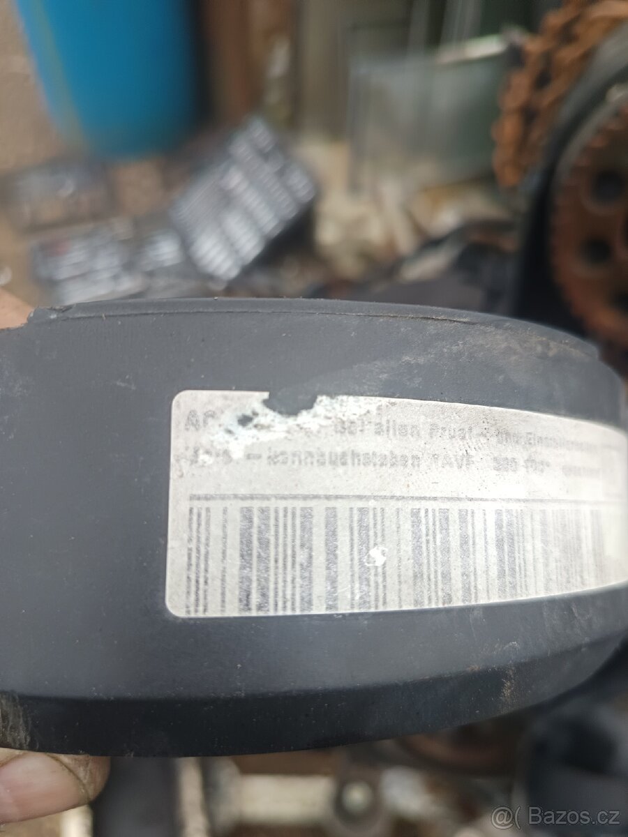 Motor a převodovka VW Passat B5.5Škoda Superb1 - 7