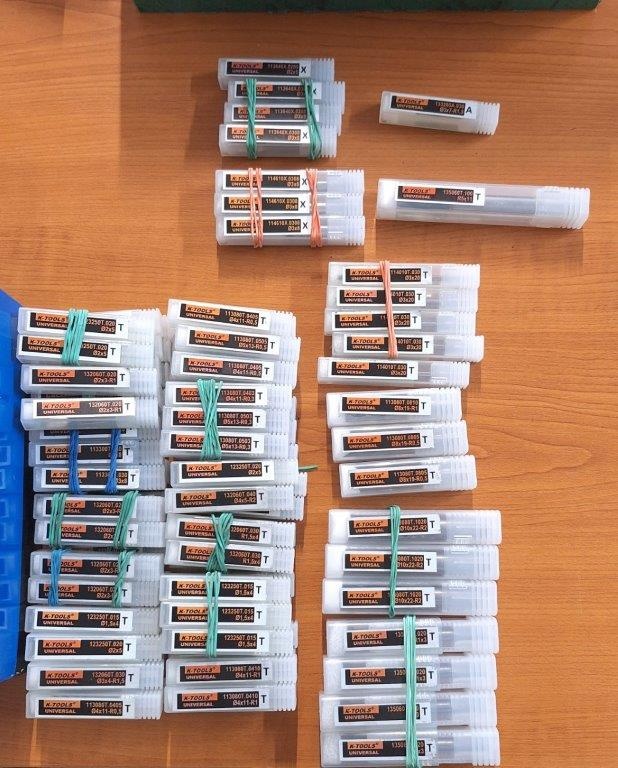 CNC obráběcí centrum Microcut Challenger 1000 - 7