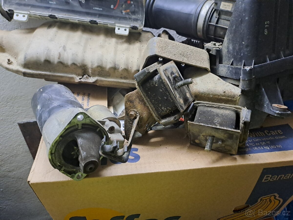 Motor Suzuki samurai 1.6 16v 70 kw - 7