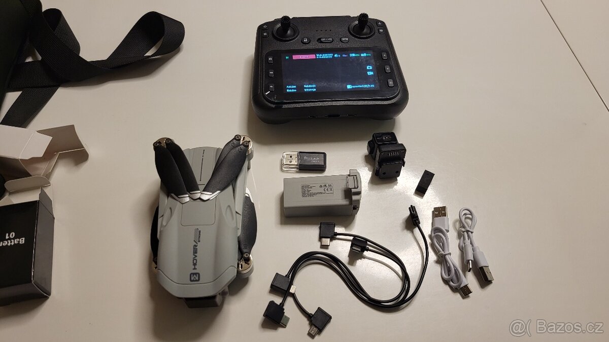 Dron JJRC X40max pro - 7