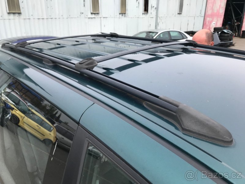 Kia Carnival 2,9CRDI 2002 MAN L4 - díly z auta - 7