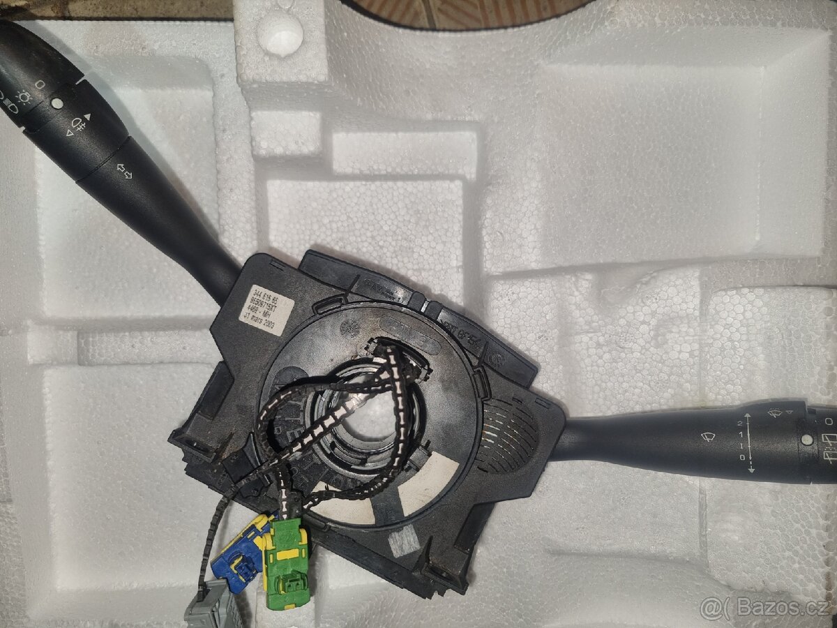 LEVNĚ Podvolantové páčky, přepínače PSA, Ford, Renault - 7