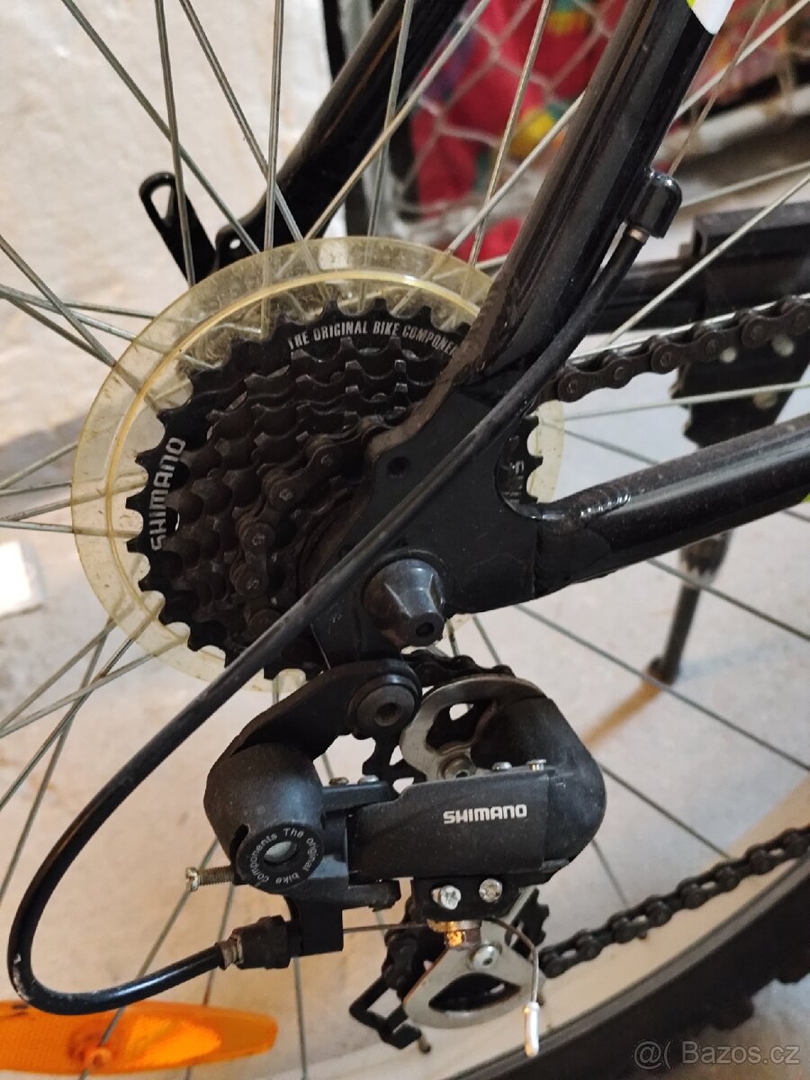 Horské kolo Author - 7