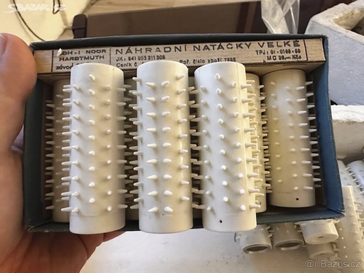 Elektrické natáčky - 7