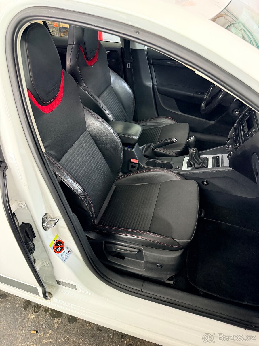 Škoda Octavia 2.0tdi 110kw - 7