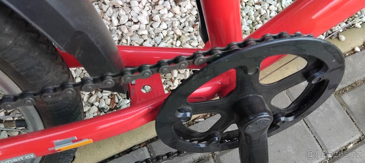 Dětské kolo 20 - 7