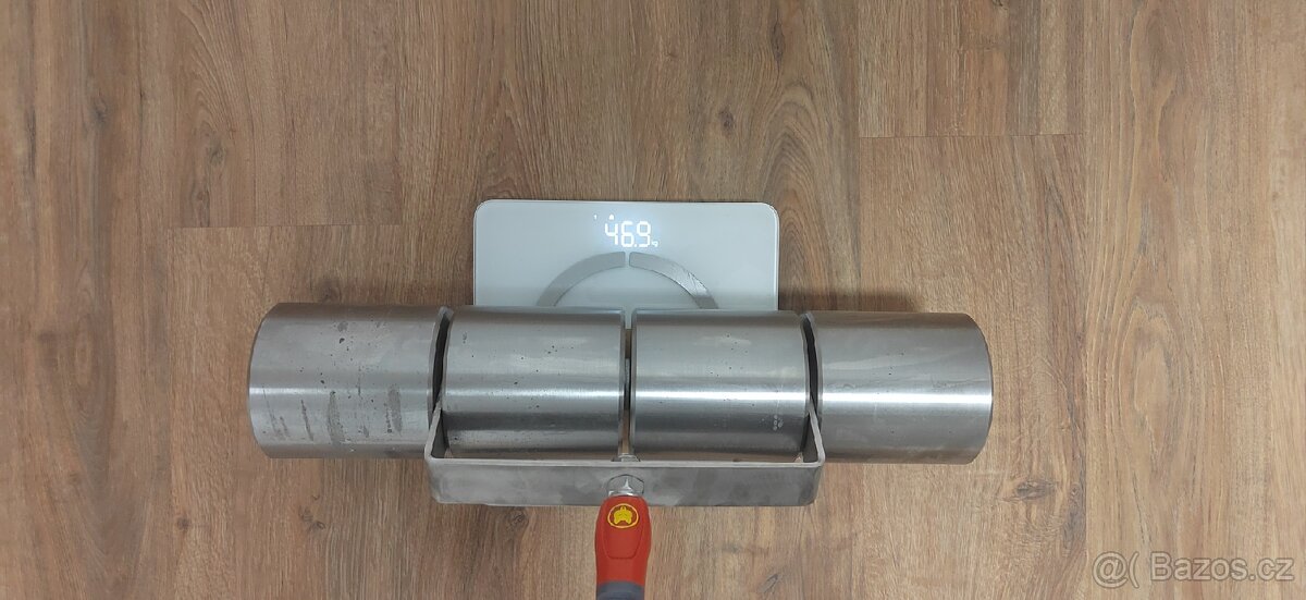 Podlahový válec na lino, vinyl - 7