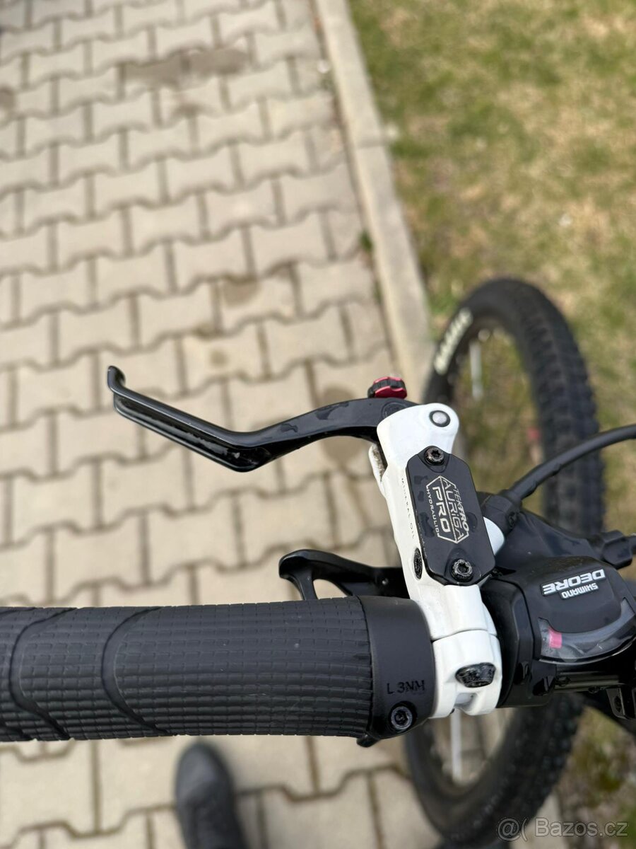 Horské kolo MTB AUTHOR Instinct 29'' - 7