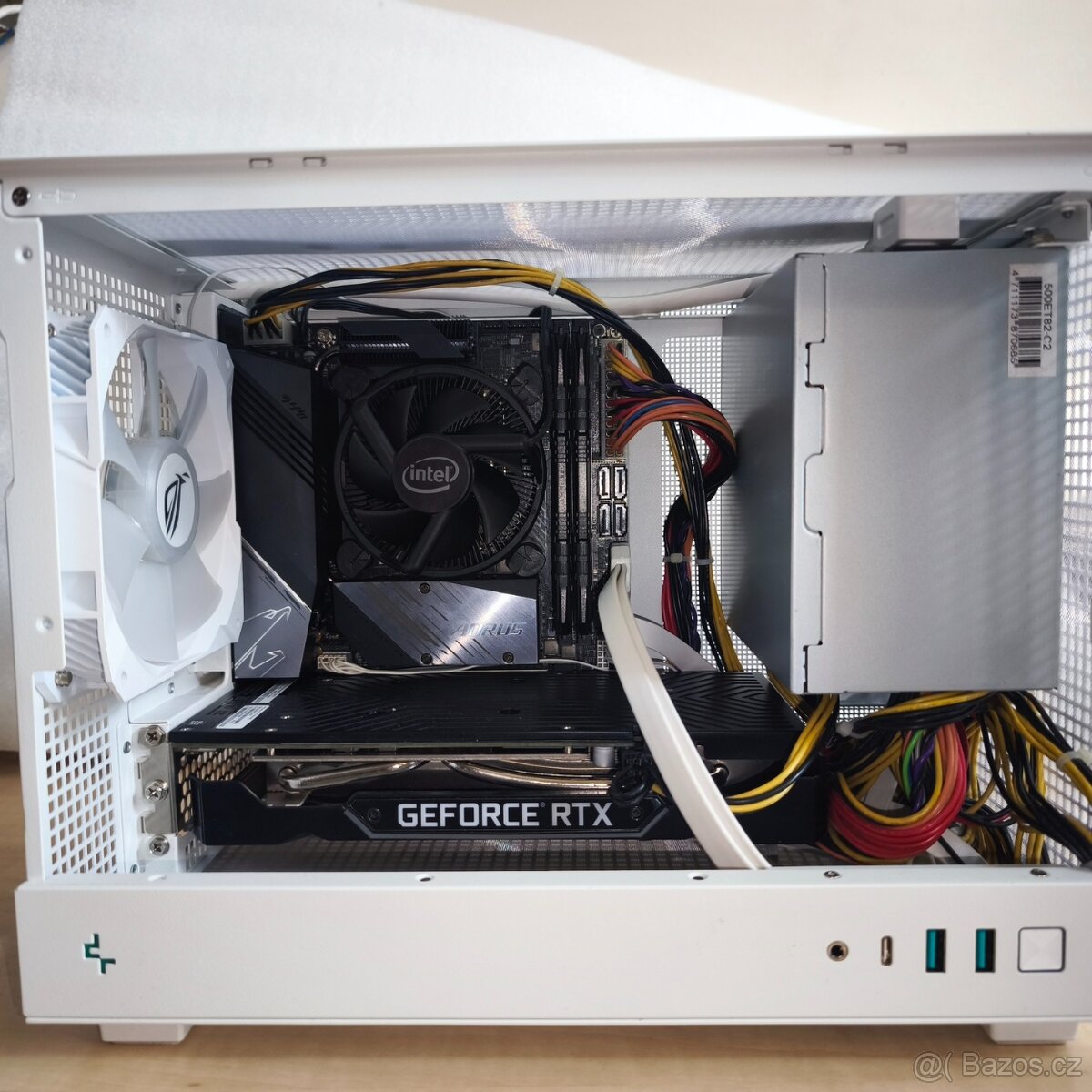 Herní PC i3-10100 / RTX 2060 Super / 16GB RAM / 1TB SSD - 7