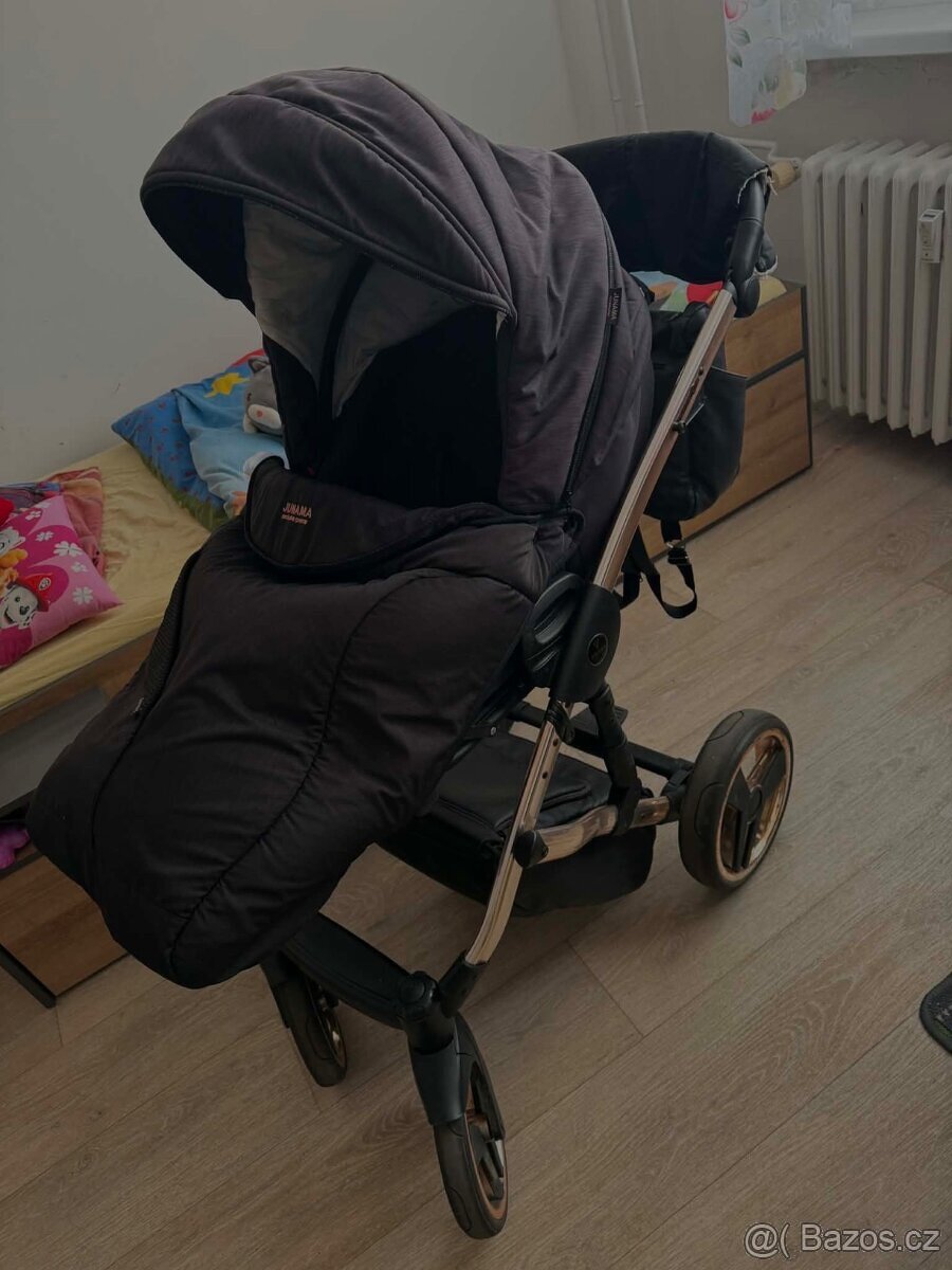 Junama kočárek - 7