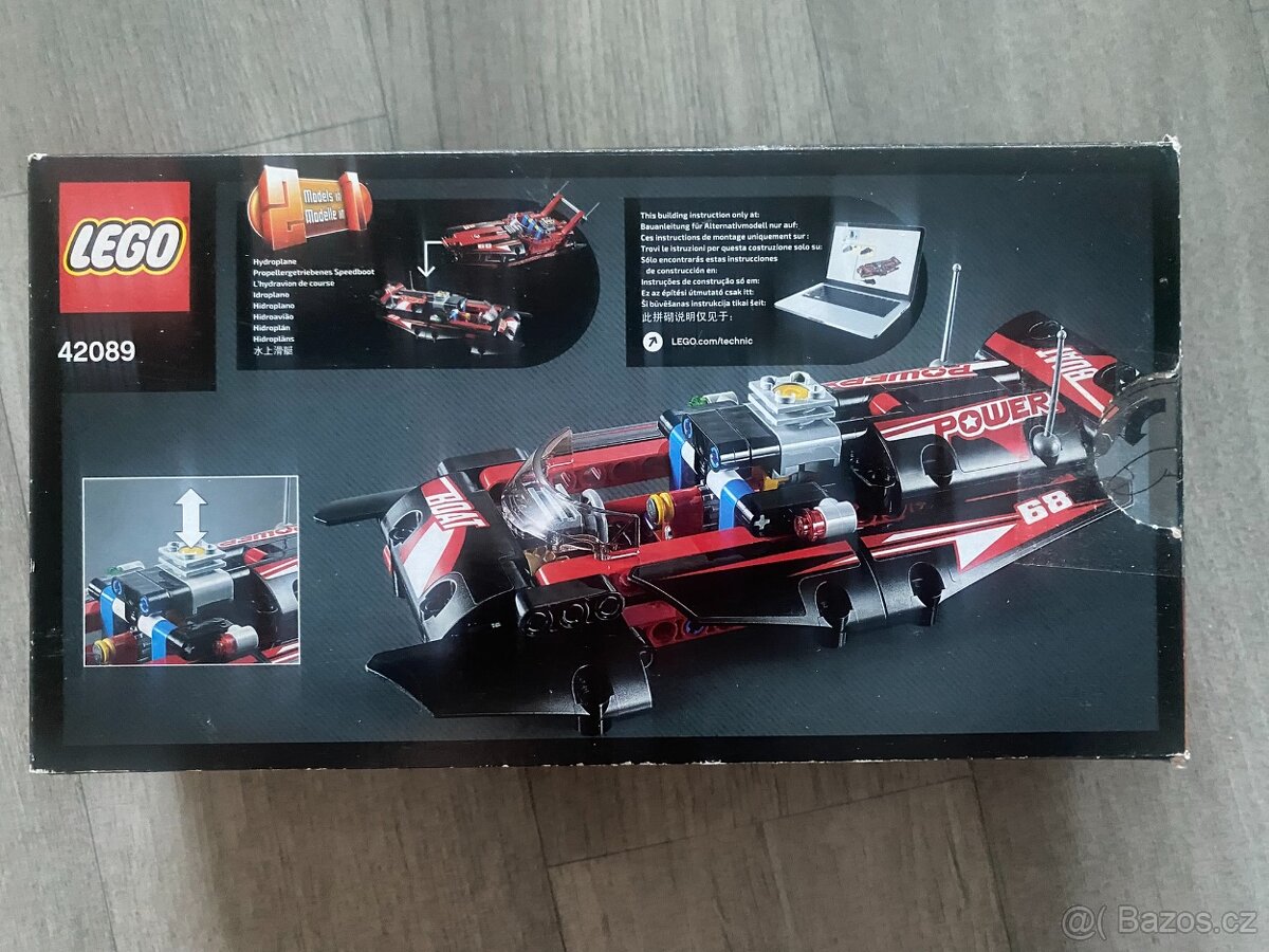 Lego - 7