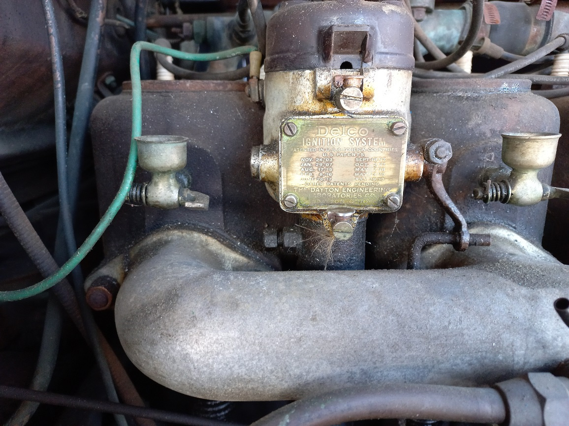 Požární vůz Seagrave 1926 - 7