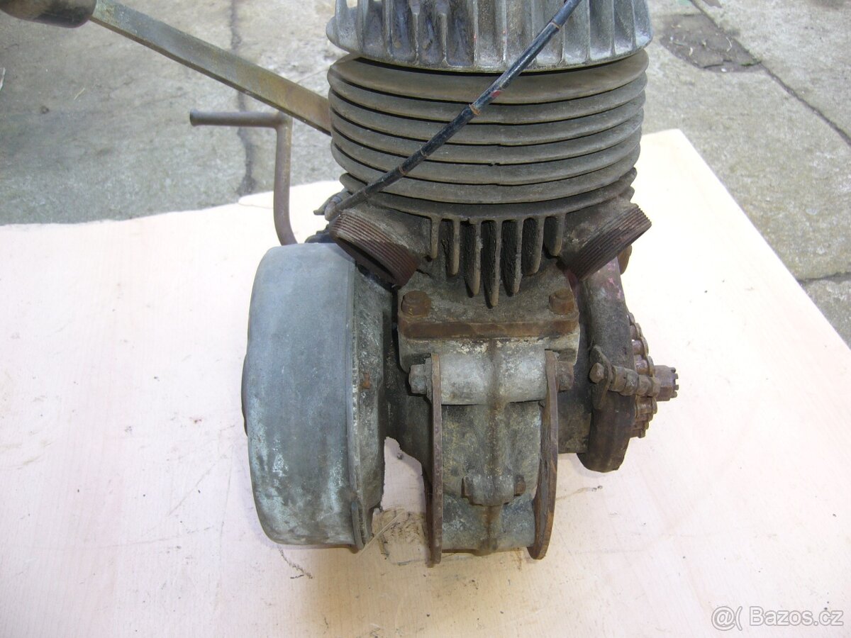 Motor Jawa 250 Special - 7