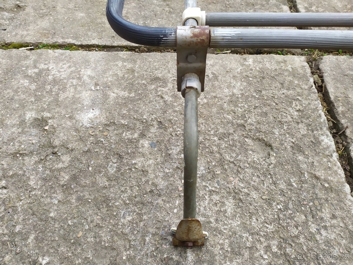 Zahrádka Škoda 100 - 7