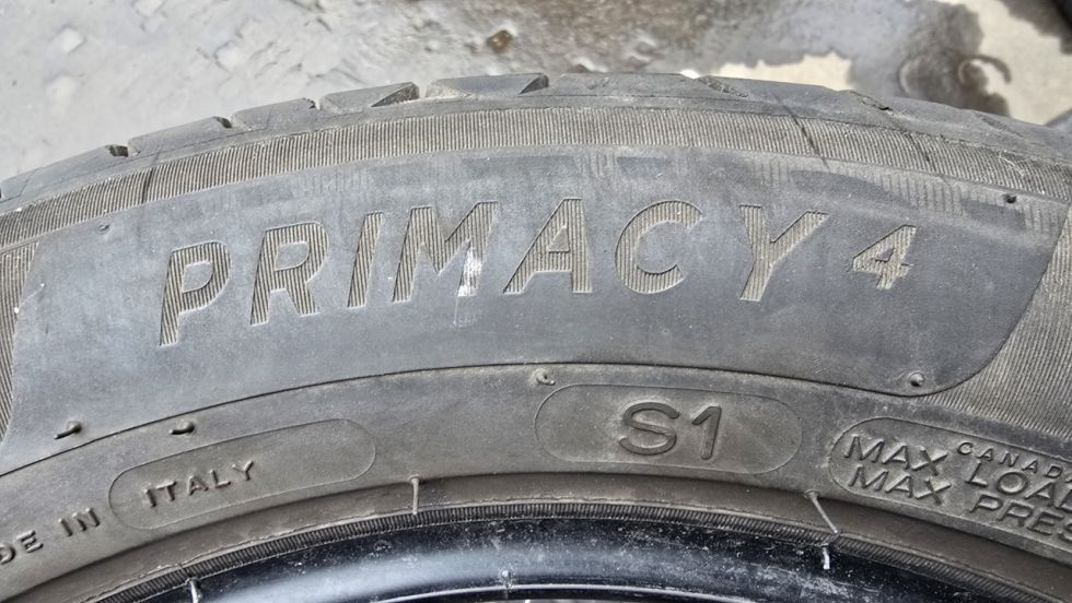 Letní pneu 205/55/16 Michelin - 7