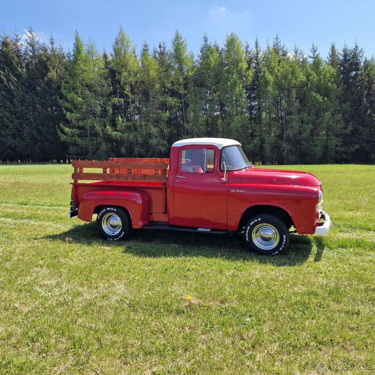 Dodge Job Rated 1956 - 7