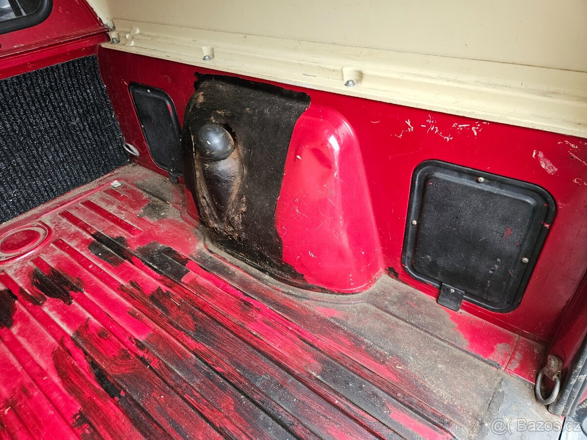 Škoda Felicia pick-up 1,3 MPI - 7