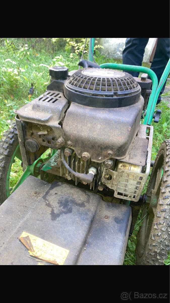 Bubnová sekačka Quantum XM - 7