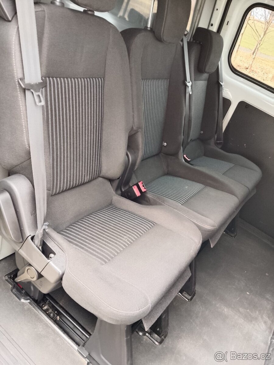 Ford Transit Custom - 7