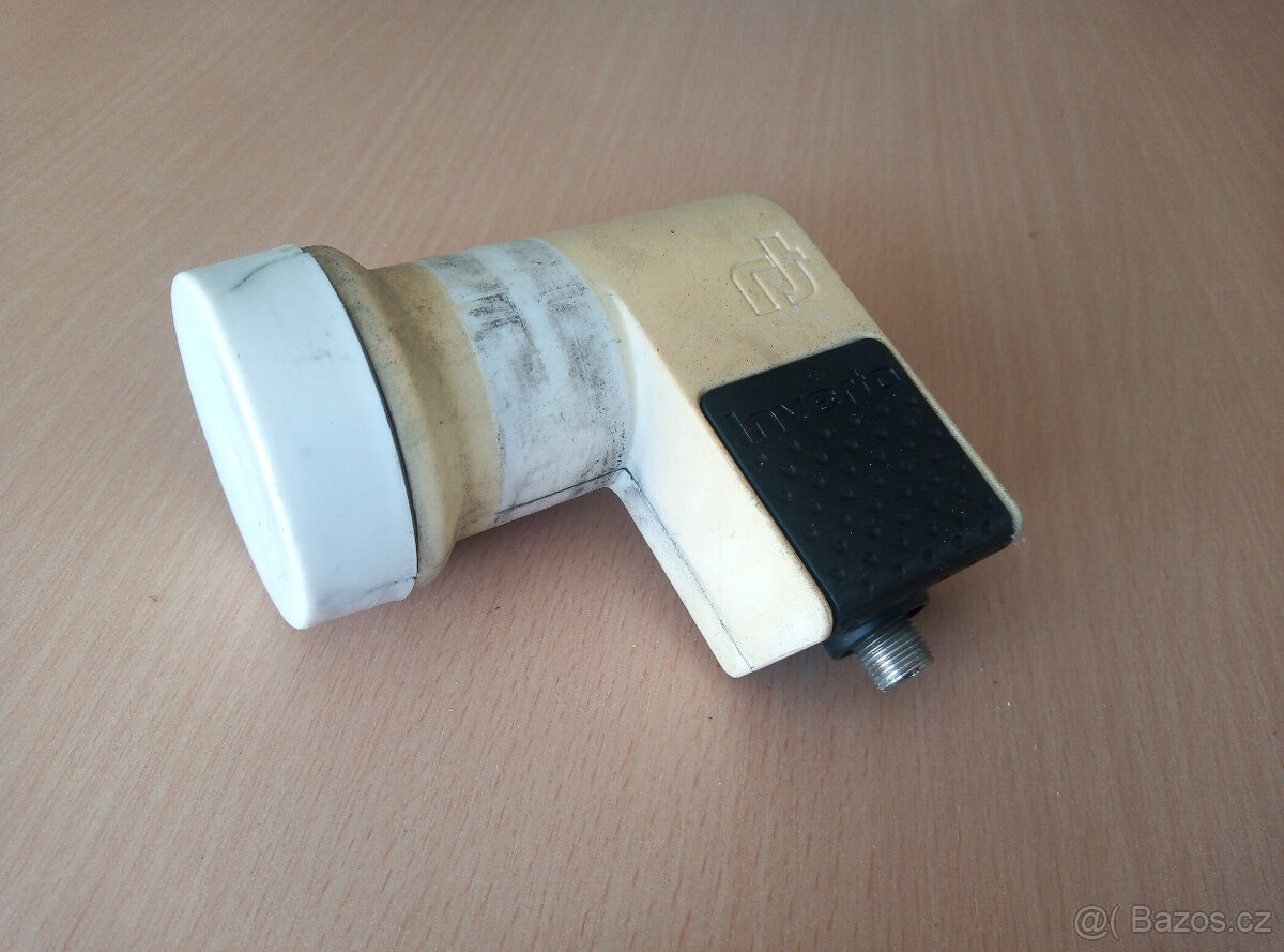 Satelitní konvertory (LNB) + příslušenství - 7