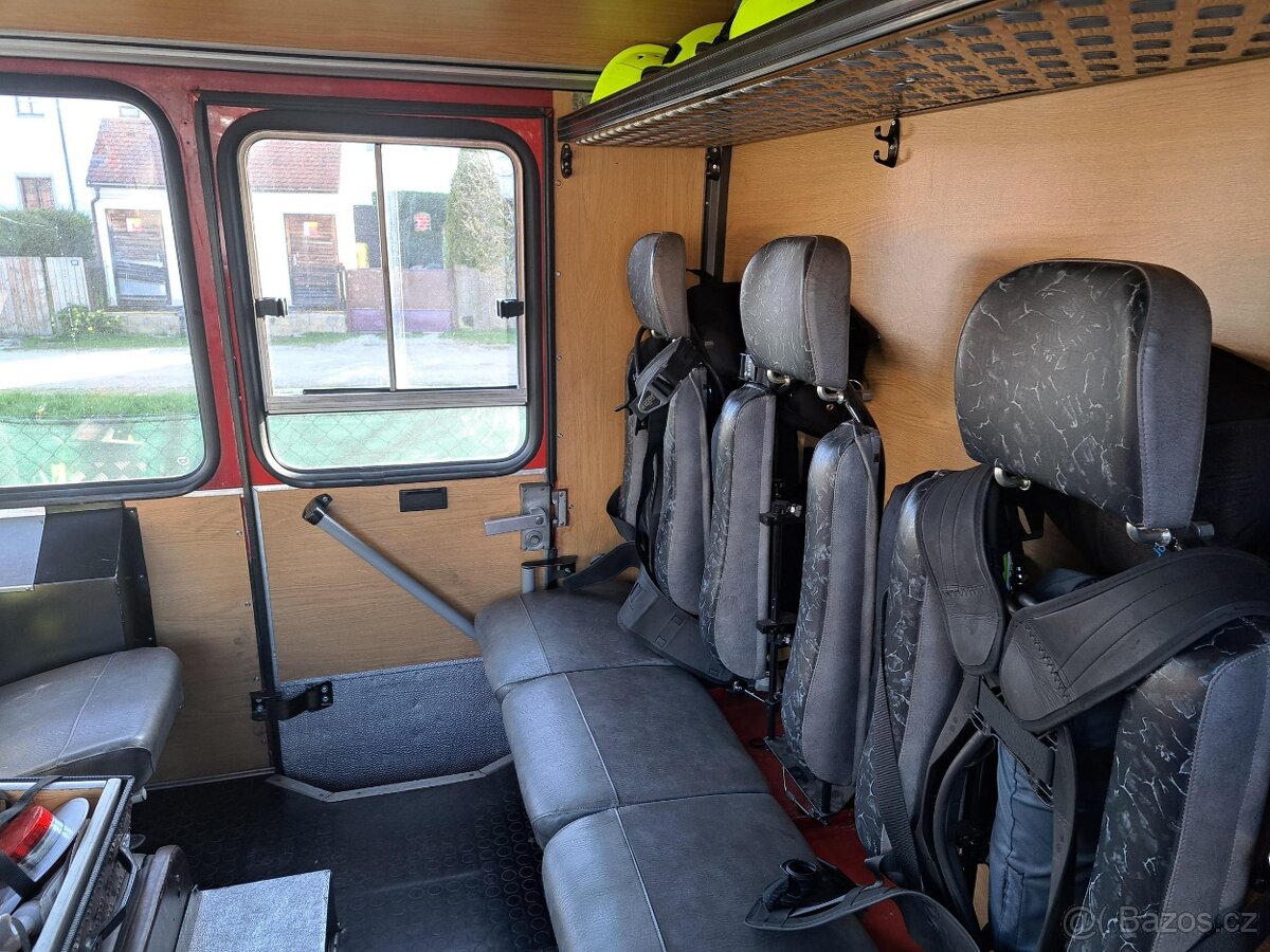 Liaz CAS 20 - 7