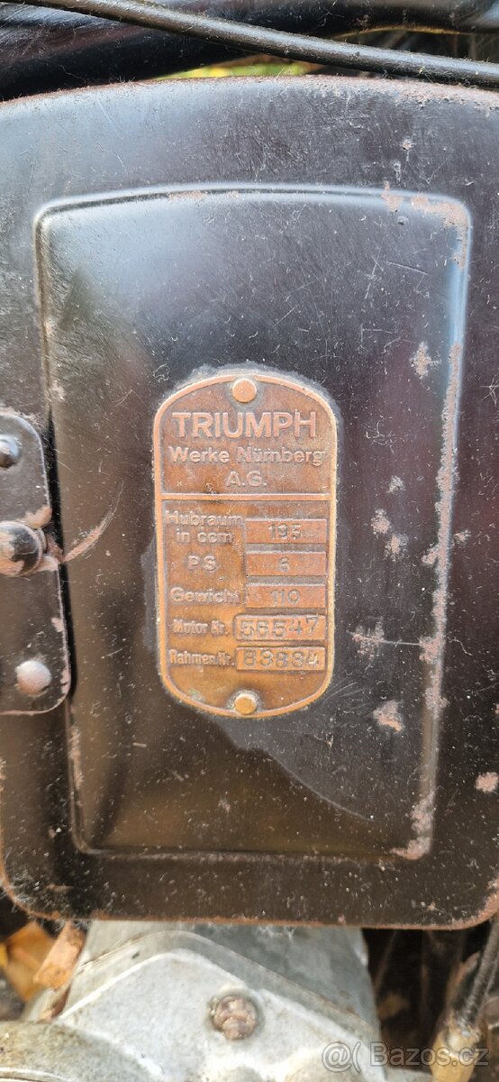 Triumph Noris - 7