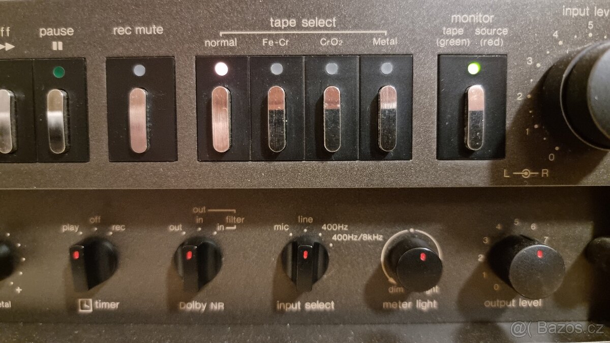 Technics RS-M95 - 7