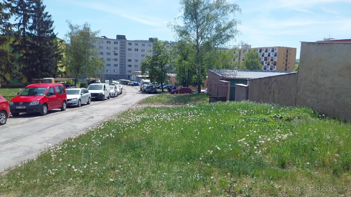 Garáž v Berouně - 7