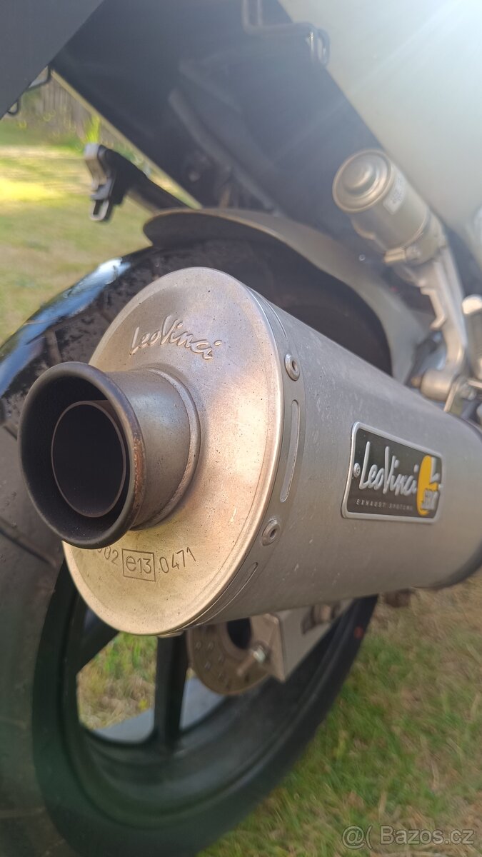 Honda CBR 600F - 7