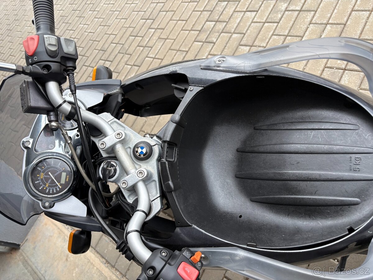 BMW F650 CS - 7