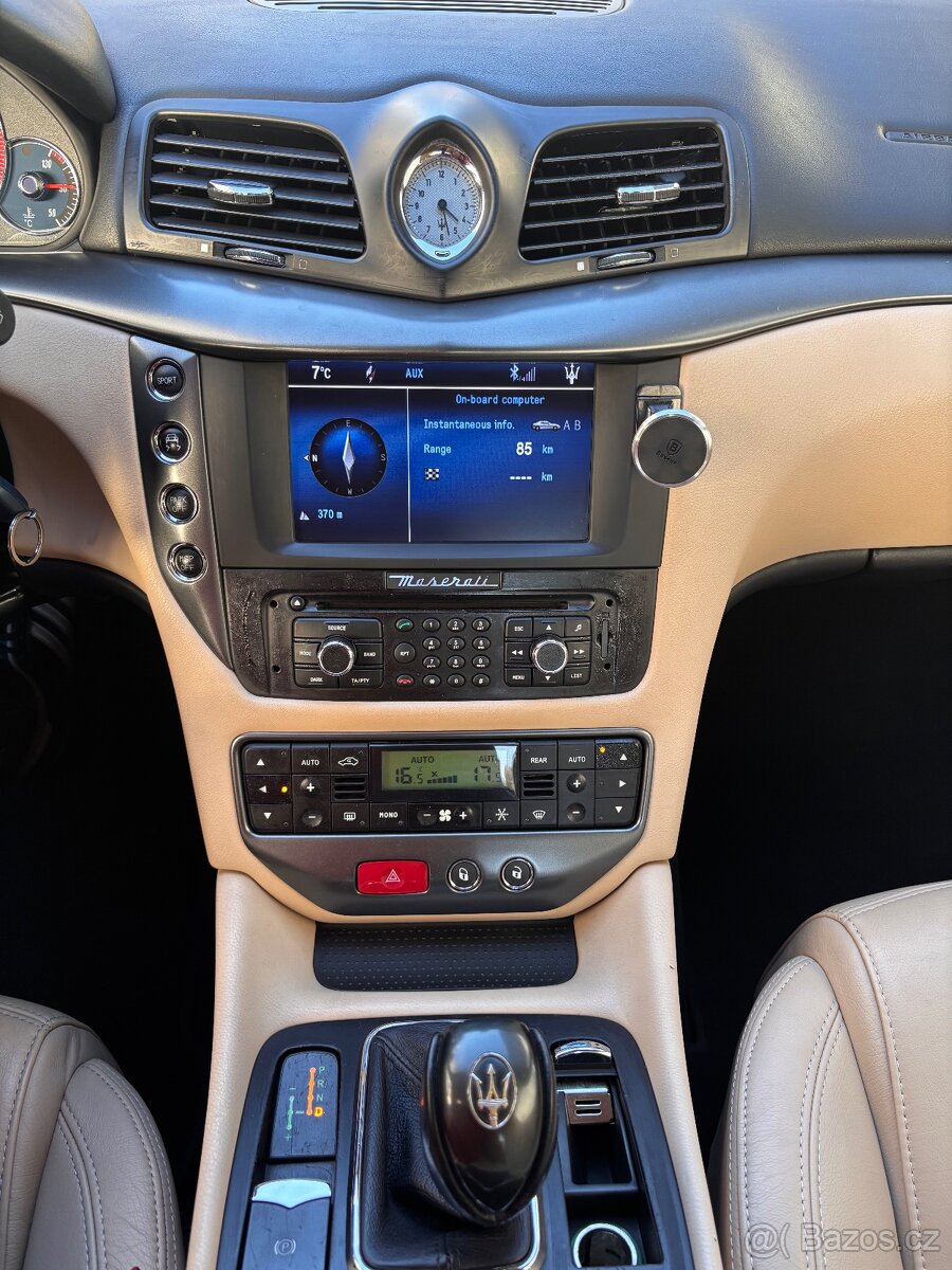 Maserati Granturismo S - 4,7, 2011 - 7