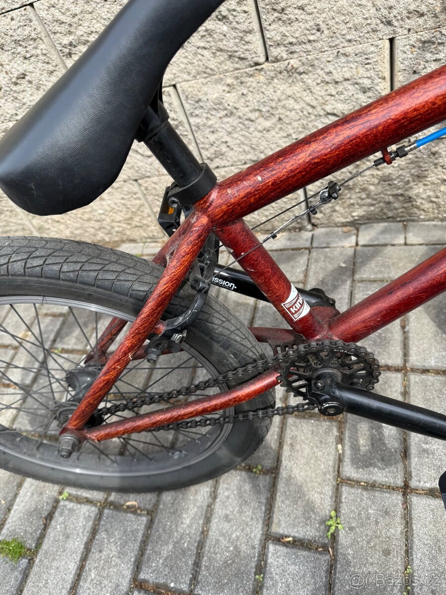 BMX Kink Curb 20" - 7
