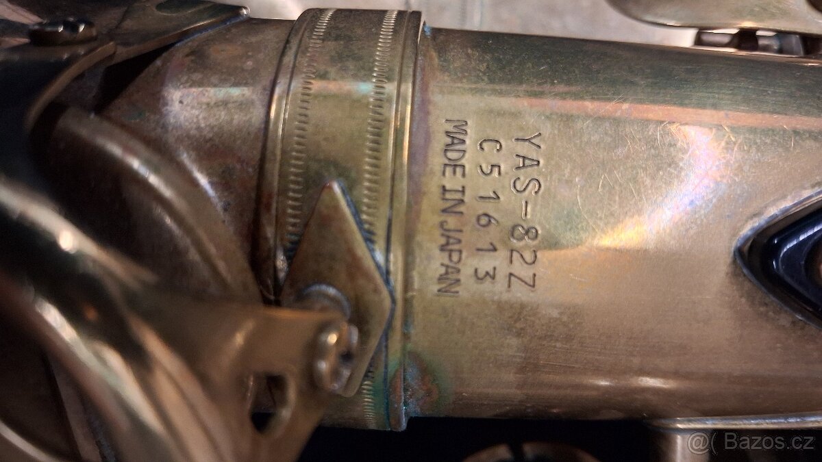 Alt saxofon - 7